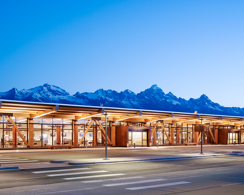 Illustration for article titled The 11 Best American-Designed Buildings of The Year